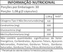 KIT 1 Ômega 3 A-Z - 20 Vitaminas e Minerais + EPA DHA + 1 Colágeno Tipo 2 + CGM