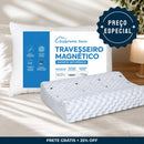 Travesseiro CervicalMax™ Infravermelho - Acorde sem dores, com mais conforto e energia
