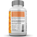 Vitamina D3 (2000Ui) + K2 (149mcg) - 60 Cápsulas