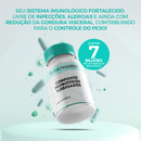 Composto Probióticos Turbinados 60 Cápsulas