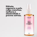 Óleo de Rosa Mosqueta Porán 120ml - Regeneração e Maciez para Sua Pele!