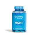 Gummy Night Suplemento em Goma Sabor Framboesa
