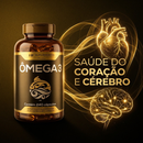 OMEGA 3 OLEO DE PEIXE PREMIUM 240CAPS HF SUPLEMENTOS