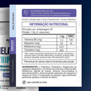 Melatonina FisioCult 60 Comprimidos 1000mg Com Triptofano