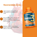 ÔMEGA 3 Tripla Fonte 1000mg 120 cápsulas Katiguá Premium 100% Puro Original