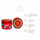 Gel Esfoliante Facial e Corporal Allegra Melancia 250g