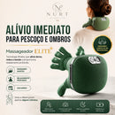 Massageador Elite - Elétrico Pescoço e Ombro Portátil
