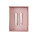 KIT GLOW HOME TRATAMENTO COD DE BARRAS E LABIOS PETUNIA