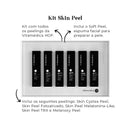 Kit Pele Acneica  Limpeza, Tratamento e Equilíbrio Facial