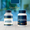 Vitamina D3 2000ui com Vitamina K2 MK7 - 60 ou 120 cápsulas