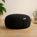 Zafu Almofada para Meditação e Yoga | Capa de Algodão, Sustentável e Ergonômica | Zenai