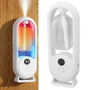 Difusor Aromatizador Automática de Essencia Aroma,Umidificador de Ar Multifuncional
