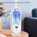 Difusor Aromatizador Automática de Essencia Aroma,Umidificador de Ar Multifuncional