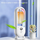 Difusor Aromatizador Automática de Essencia Aroma,Umidificador de Ar Multifuncional