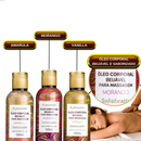 Óleo Corporal Beijavél Para Massagem Lá Passion 120ml Sofisticatto