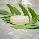 Kit 3 sabonetes de argila branca e lavanda | XÔ MANCHAS! | Natural, vegano e ecológico
