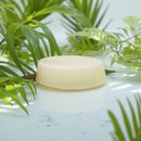 Kit 3 sabonetes de argila branca e lavanda | XÔ MANCHAS! | Natural, vegano e ecológico